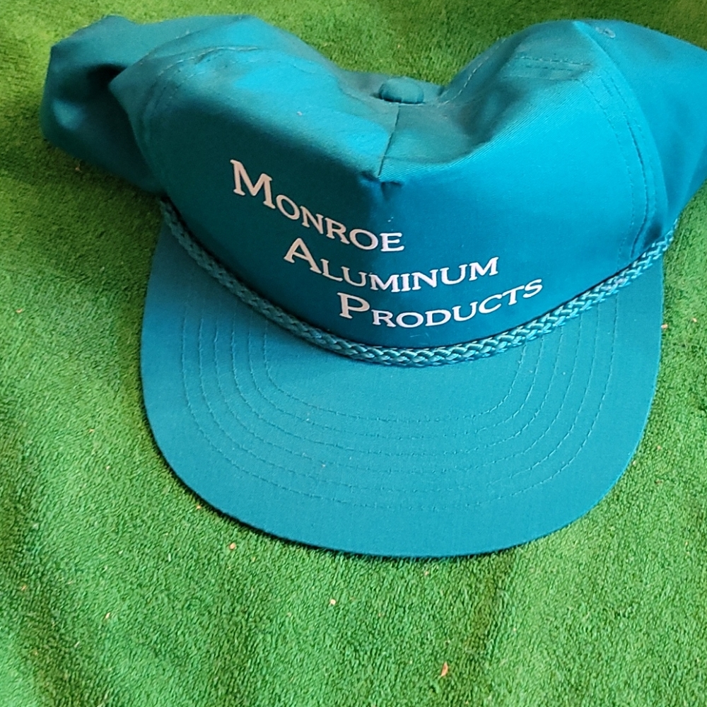 Monroe Aluminum Products Hat